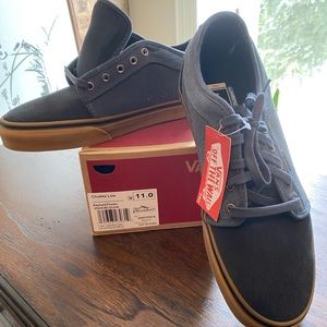 Men’s Vans Pro Skate Shoes - Chukka Low style